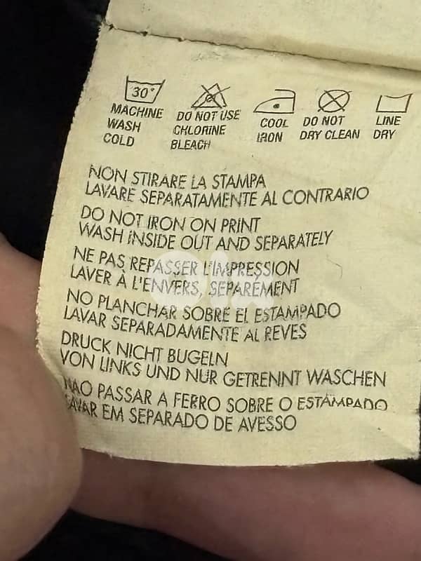 Calvin Klein coat for man 7