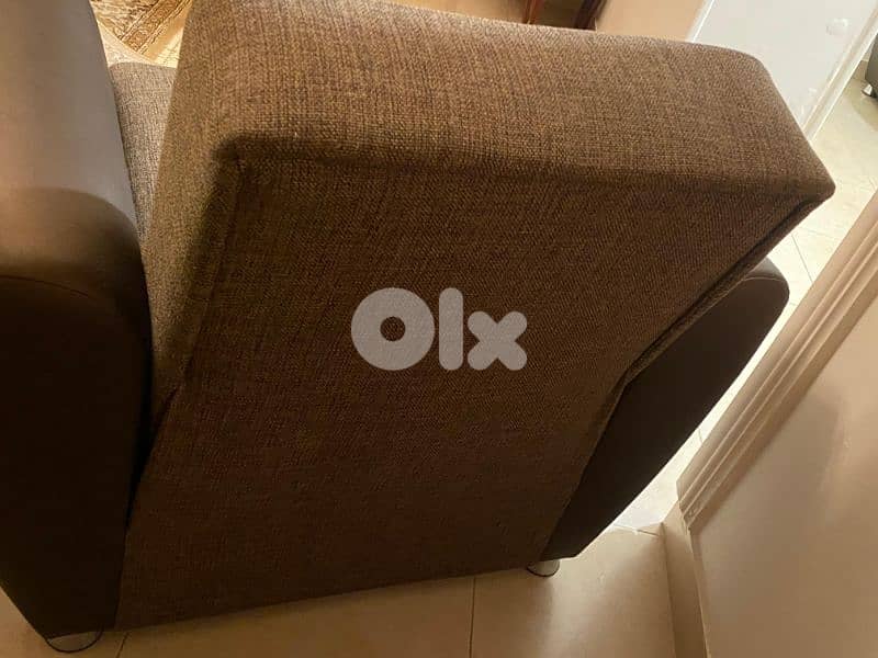 2 fauteuils - like new 2