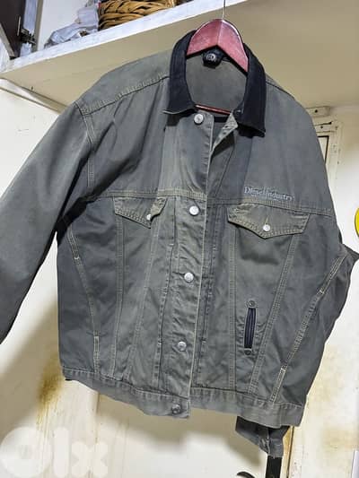 Vintage DIESEL “Denver” jacket