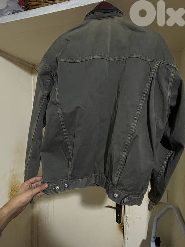 Vintage DIESEL “Denver” jacket 3