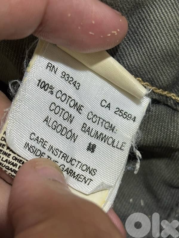 Vintage DIESEL “Denver” jacket 5