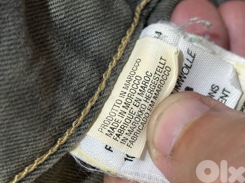 Vintage DIESEL “Denver” jacket 6