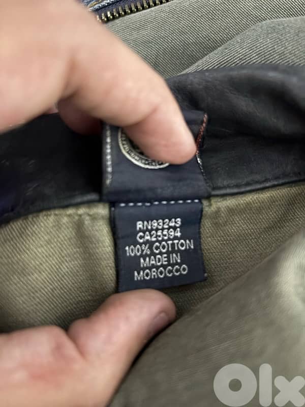 Vintage DIESEL “Denver” jacket 7