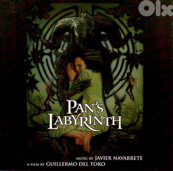 Pan's Labyrinth ( RARE LIMITED EDITION ) 0