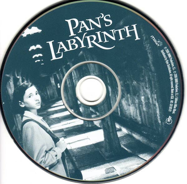 Pan's Labyrinth ( RARE LIMITED EDITION ) 2