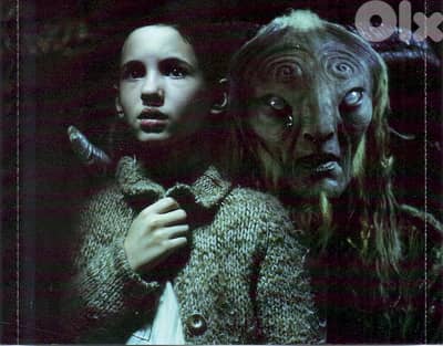 Pan's Labyrinth ( RARE LIMITED EDITION )