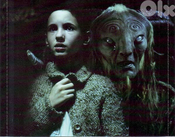 Pan's Labyrinth ( RARE LIMITED EDITION ) 3