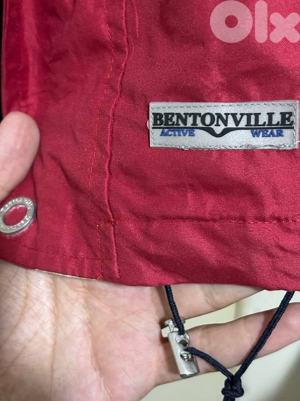 Bentonville Active Wear Jacket for man 5