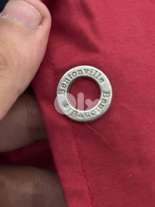 Bentonville Active Wear Jacket for man 6