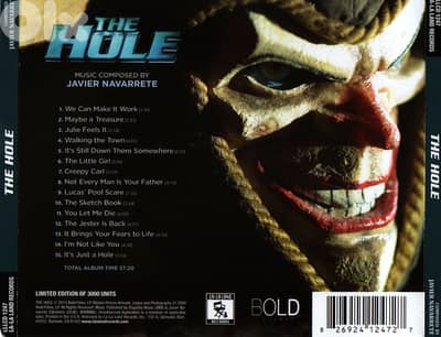The Hole (RARE LIMITED EDITION)
