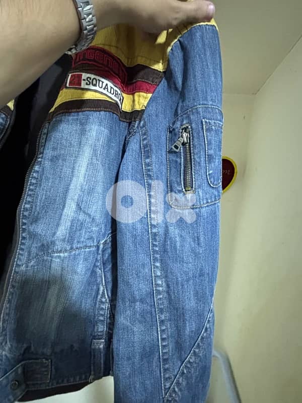 N’GENE denim jacket 2