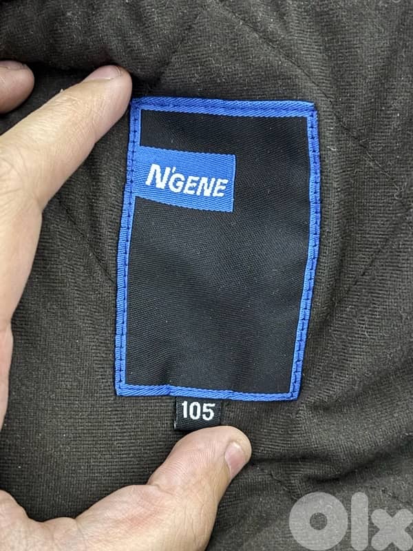 N’GENE denim jacket 5