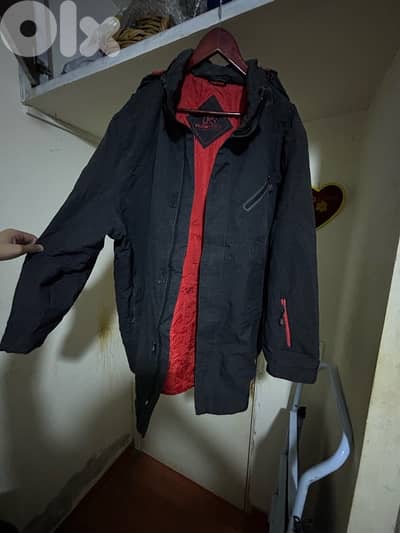 Raintex All weather Gear, winter jacket
