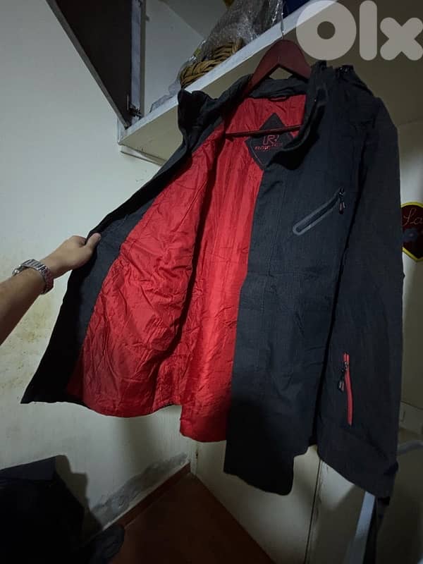 Raintex All weather Gear, winter jacket 1