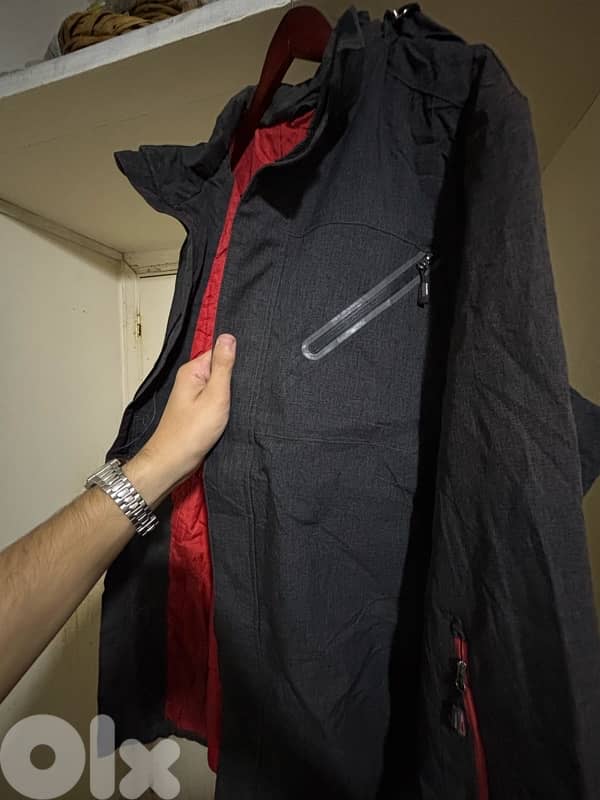 Raintex All weather Gear, winter jacket 2