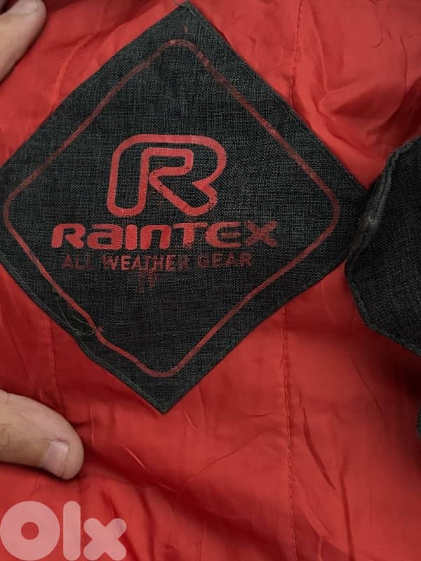 Raintex All weather Gear, winter jacket 4