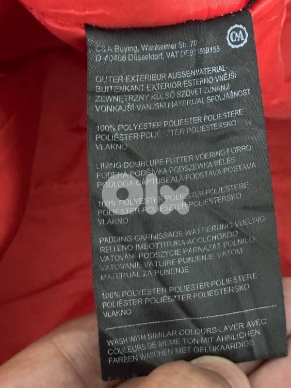 Raintex All weather Gear, winter jacket 5