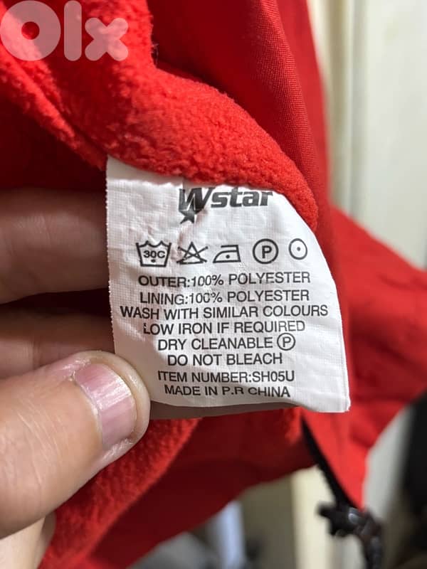 Vintage Shell-Ferrari shirt/jacket 7