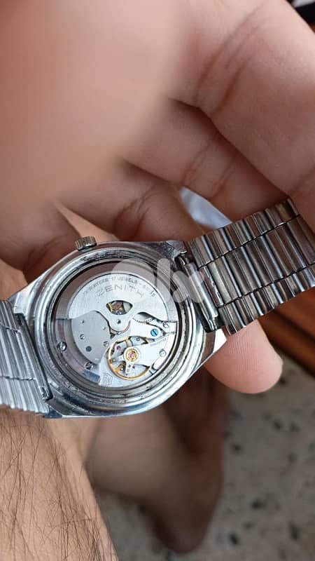 zenith surf automatic 1