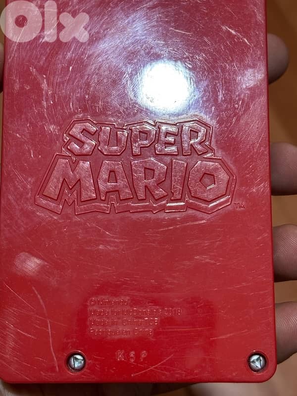 SUPER MARIO BROS. Pinball 1