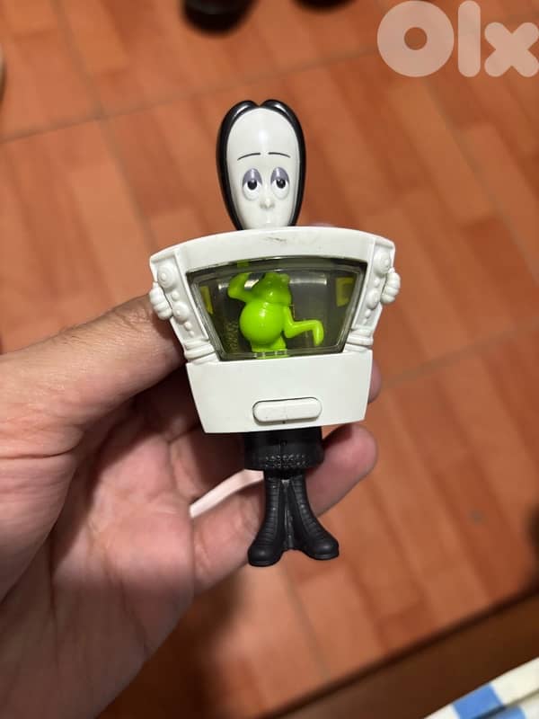 The Addams Family toy 0