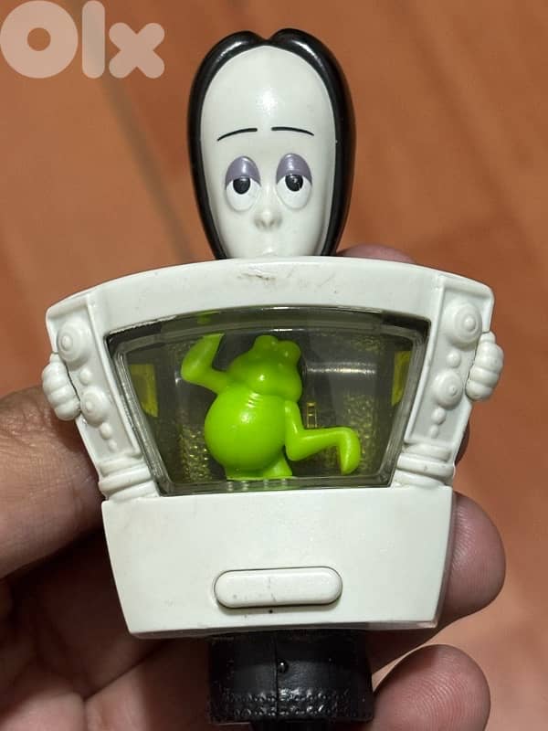The Addams Family toy 1