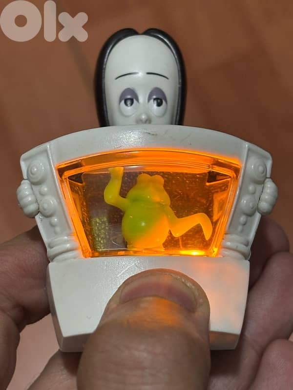 The Addams Family toy 2