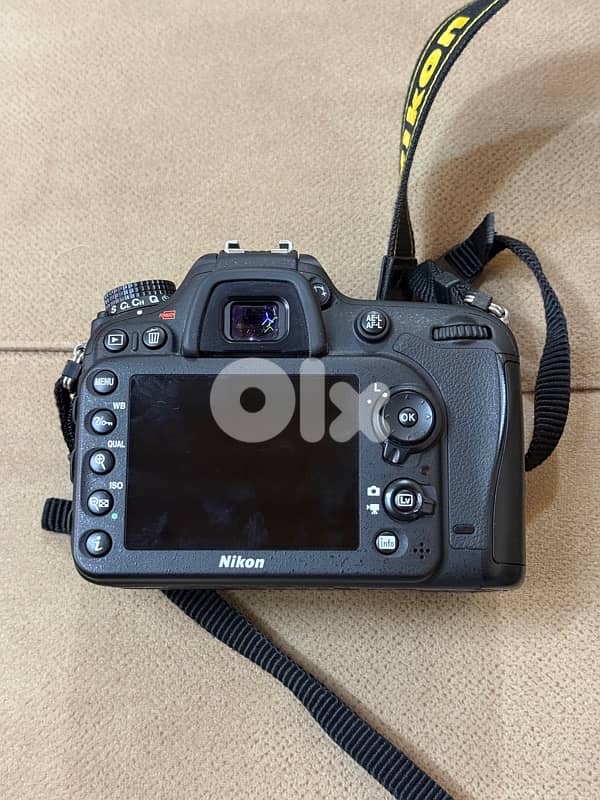 Nikon d7100 extremely clean 2