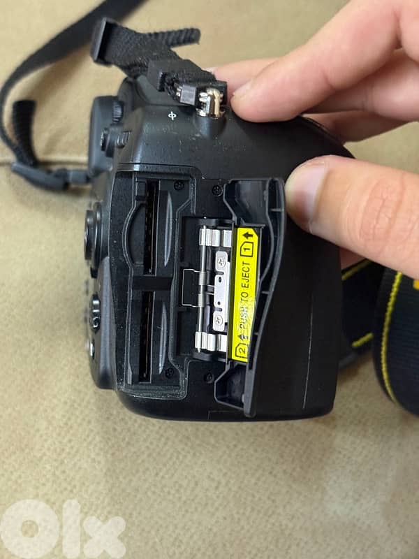 Nikon d7100 extremely clean 4