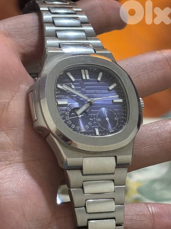 Patek philippe nautilus 5712 high quality replica 0