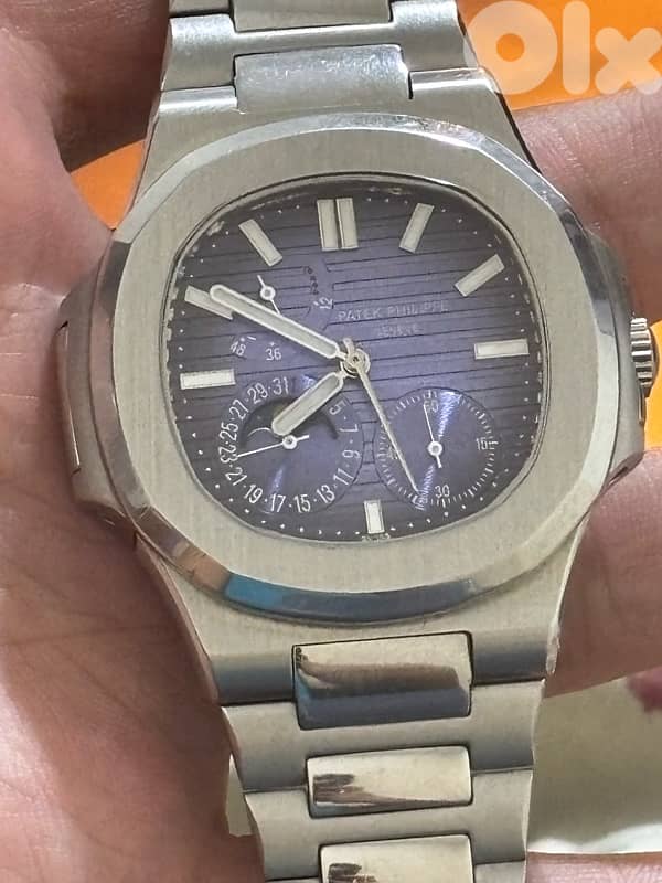 Patek philippe nautilus 5712 high quality replica 1
