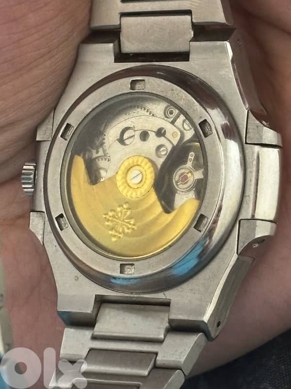 Patek philippe nautilus 5712 high quality replica 2