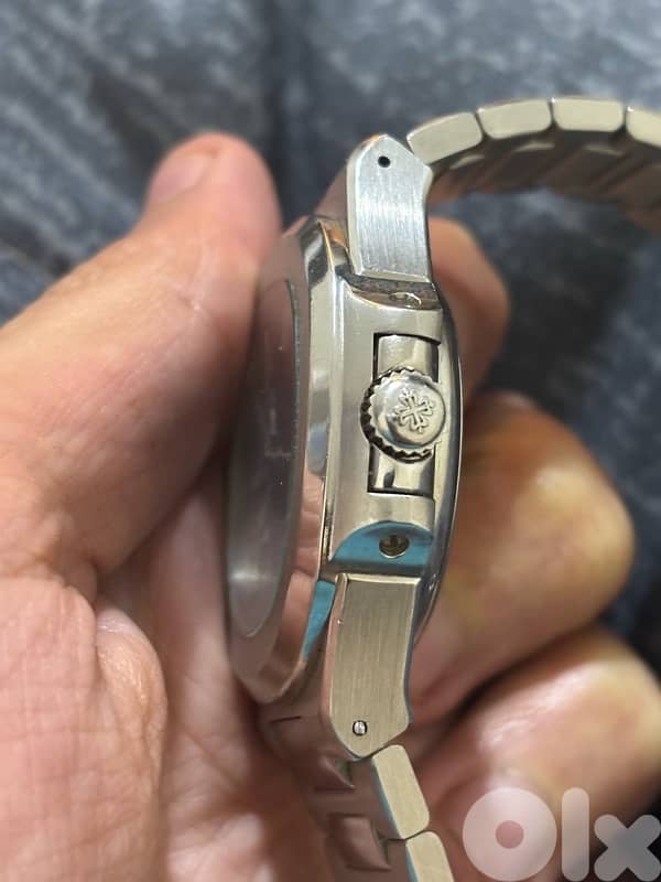 Patek philippe nautilus 5712 high quality replica 6