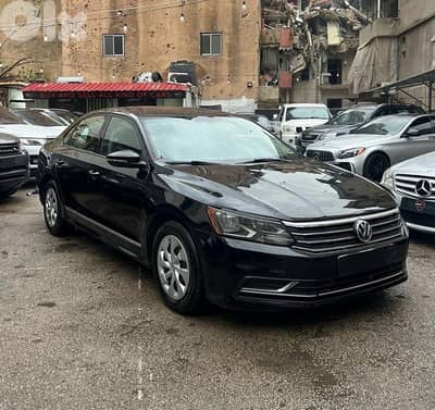 فولكسفاغن باسات 2017