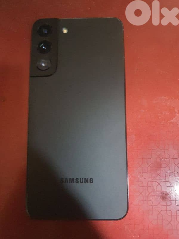 s22 plus خارق نظافة 128 gb or trade 1