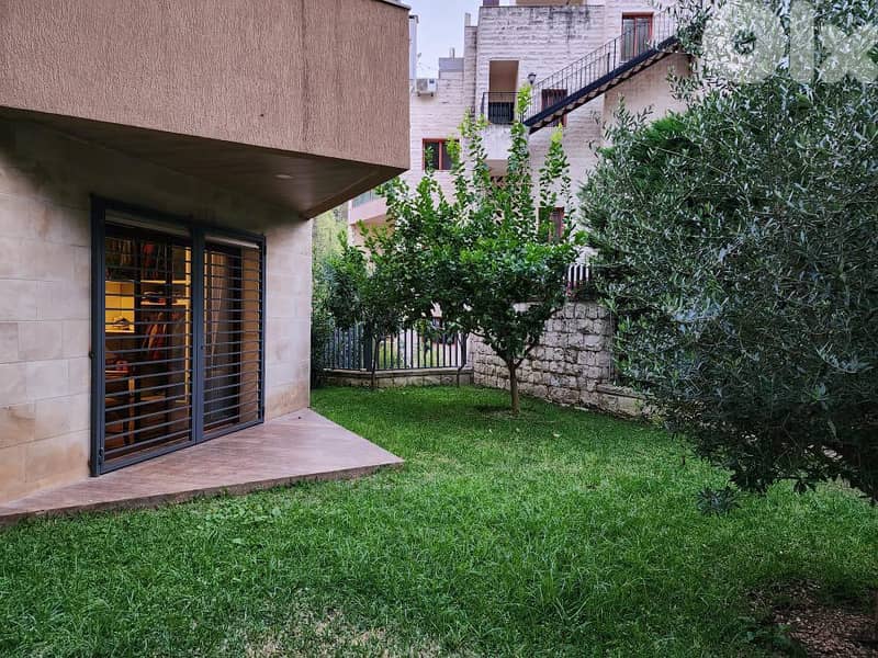 RWK165CN - Amazing Apartment With a Garden for sale in Adma 0