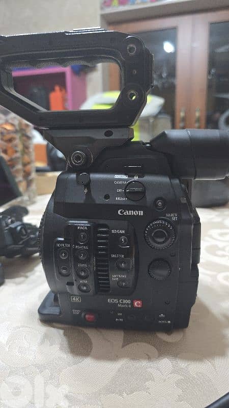 canon c300mkii 1