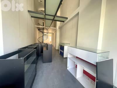 RWK168CN - Amazing Shop for Rent in Adma in a very prime Location
