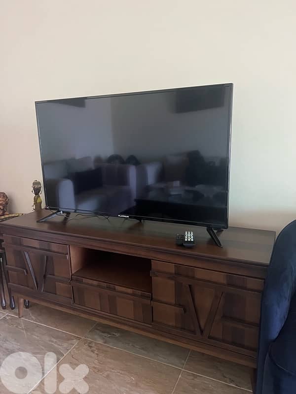 Smart Tv- Platinum 0