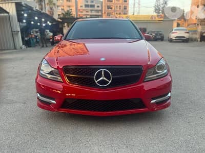 Mercedes-Benz C-Class 2012