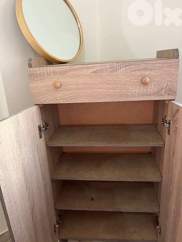 خزانة احذية 2