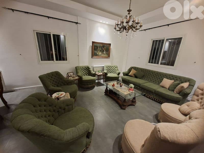 dining room , oak , chairs , lustres, tables 6