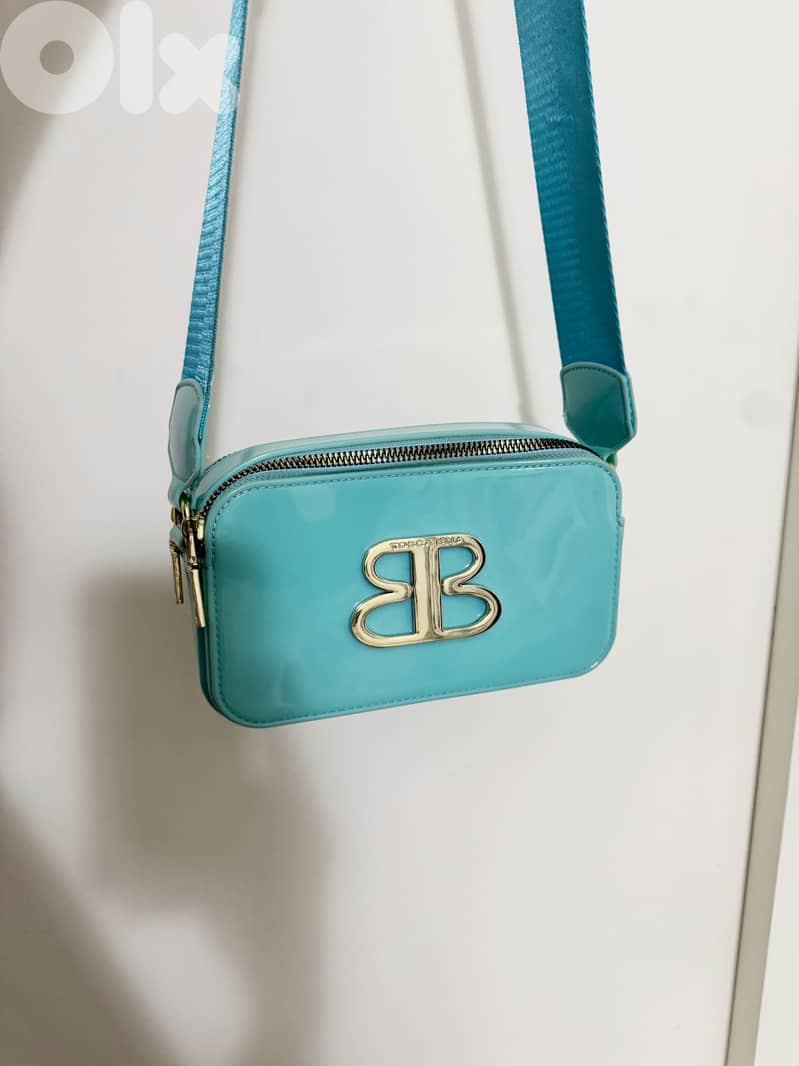 Tosca blu bubblegum blue bag 0