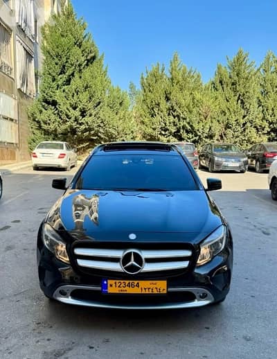 GLA 250 2017 Very clean car