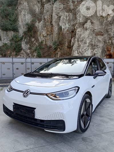 Volkswagen ID3 2022