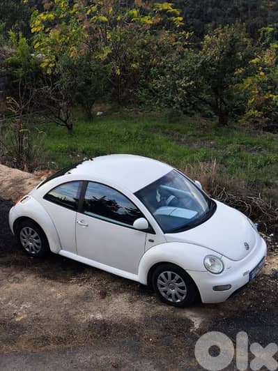 Volkswagen New Beetle 1999