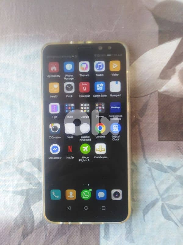 Huawei mate 10 lite 64gb 4gram 3