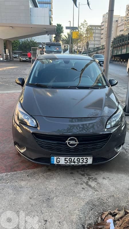Opel Corsa 2016 0