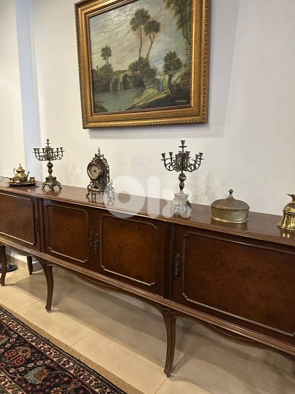 درسوار أنتيك 1