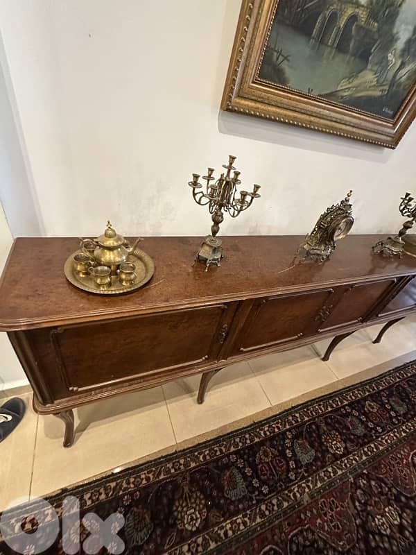 درسوار أنتيك 2